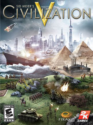 Sid Meier's Civilization V (PC) - Steam Key - EUROPE