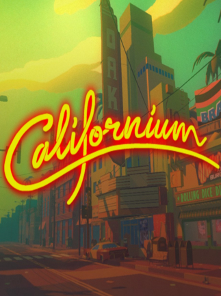 Californium Steam Key GLOBAL