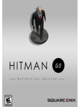 Hitman GO: Definitive Edition Steam Key GLOBAL