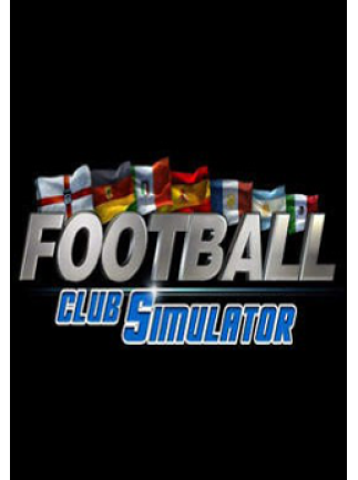 Football Club Simulator - FCS Steam Key GLOBAL