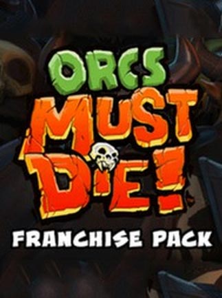 Orcs Must Die! Franchise Pack - Steam Key - GLOBAL