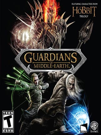 Guardians of Middle-earth Steam Key GLOBAL