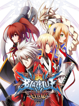 BlazBlue: Chronophantasma Extend Steam Key GLOBAL