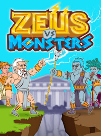 Zeus vs Monsters - Math Game for kids (PC) - Steam Key - GLOBAL