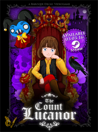 The Count Lucanor Steam Key GLOBAL