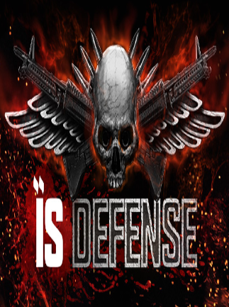 IS Defense Steam Key GLOBAL