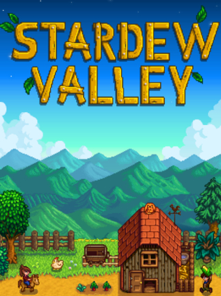 Stardew Valley (Xbox One) - Xbox Live Key - EUROPE