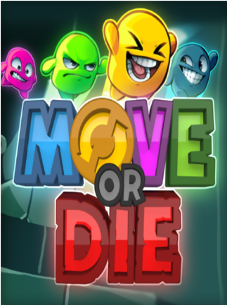 Move or Die Steam Key GLOBAL