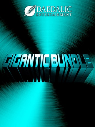 Daedalic - Gigantic Bundle Steam Key GLOBAL