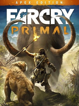 Far Cry Primal | Apex Edition (PC) - Ubisoft Connect Key - EUROPE