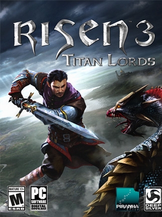 Risen 3: Titan Lords Steam Key NORTH AMERICA