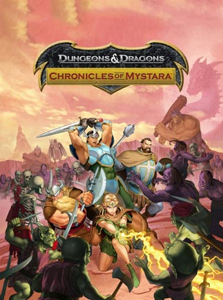 Dungeons & Dragons: Chronicles of Mystara Steam Key GLOBAL