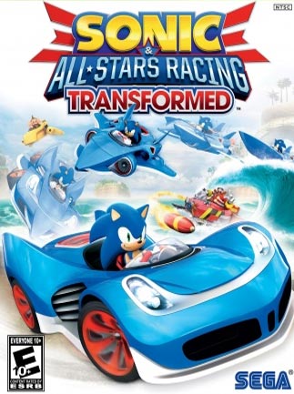 Sonic & All-Stars Racing Transformed Collection (PC) - Steam Key - ROW