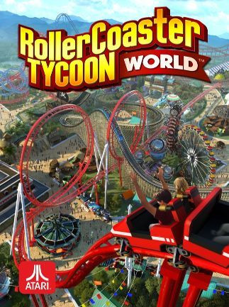 RollerCoaster Tycoon World Steam Key GLOBAL