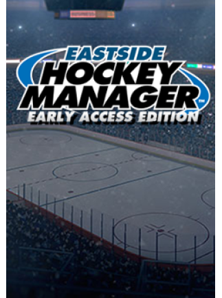 Eastside Hockey Manager Steam Key GLOBAL