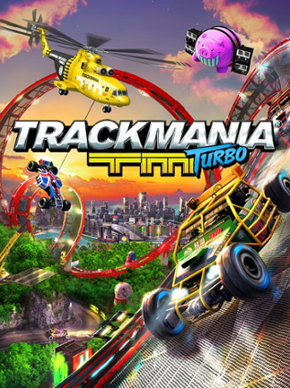 Trackmania Turbo Ubisoft Connect Key GLOBAL