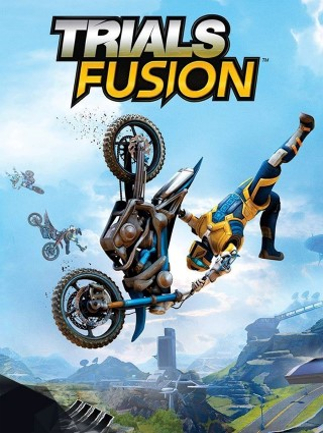 Trials Fusion Ubisoft Connect Key GLOBAL