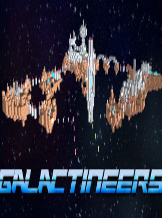 Galactineers Steam Key GLOBAL