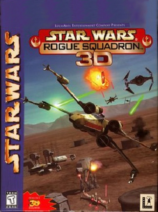 STAR WARS: Rogue Squadron 3D Steam Key GLOBAL