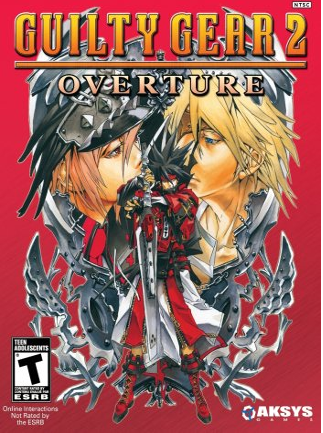 GUILTY GEAR 2 -OVERTURE Steam Key GLOBAL