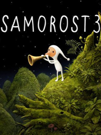 Samorost 3 Steam Key GLOBAL