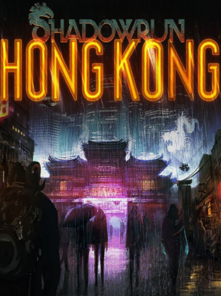 Shadowrun: Hong Kong - Extended Edition (PC) - Steam Key - GLOBAL