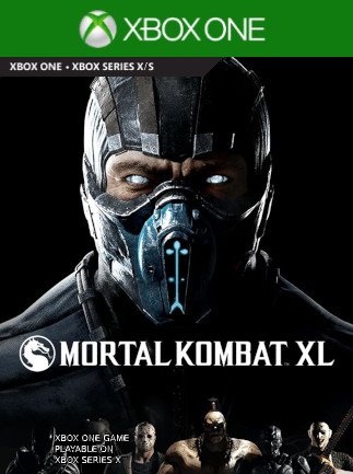 Mortal Kombat XL (Xbox One) - Xbox Live Key - ARGENTINA