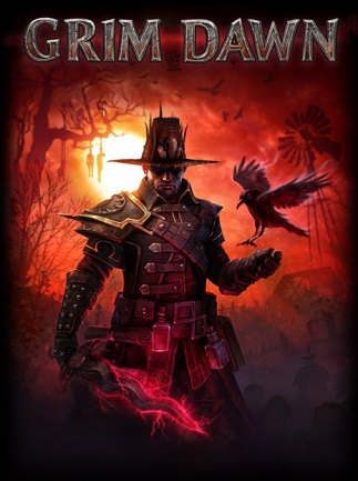 Grim Dawn Steam Key GLOBAL