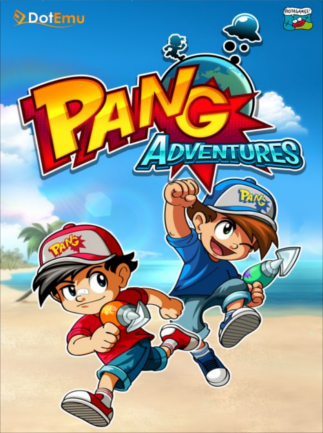 Pang Adventures Steam Key GLOBAL