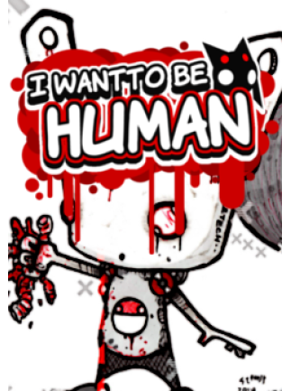 I Want To Be Human Steam Key GLOBAL