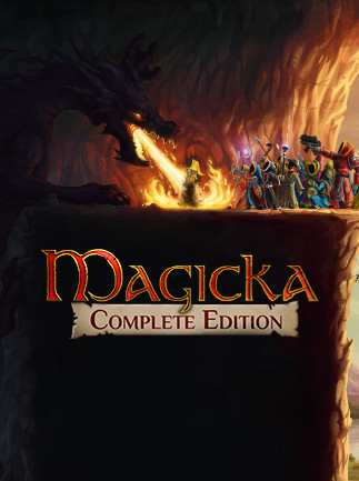 Magicka | Complete Collection (PC) - Steam Key - GLOBAL