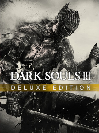 Dark Souls III Deluxe Edition (PC) - Steam Key - GLOBAL