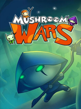 Mushroom Wars Steam Key GLOBAL