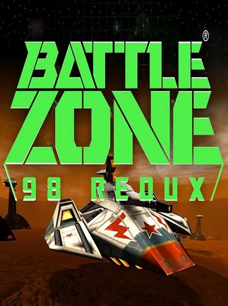 Battlezone 98 Redux Steam Key GLOBAL