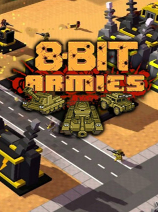 8-Bit Armies (PC) - Steam Key - GLOBAL