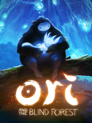 Ori and the Blind Forest | Definitive Edition (PC) - Steam Key - GLOBAL