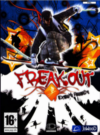 FreakOut: Extreme Freeride Steam Key GLOBAL