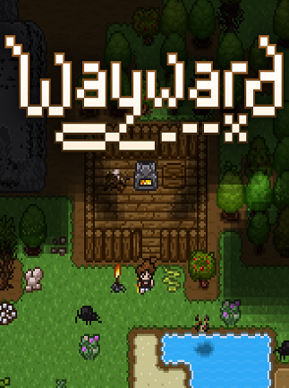 Wayward Steam Key GLOBAL