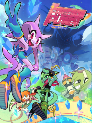 Freedom Planet Steam Key GLOBAL