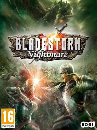 BLADESTORM: Nightmare Steam Key GLOBAL