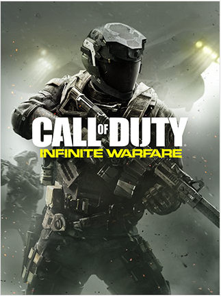 Call of Duty: Infinite Warfare Steam Steam Key NORTH AMERICA