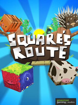 Square's Route Steam Key GLOBAL