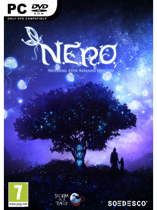 N.E.R.O.: Nothing Ever Remains Obscure Steam Key GLOBAL