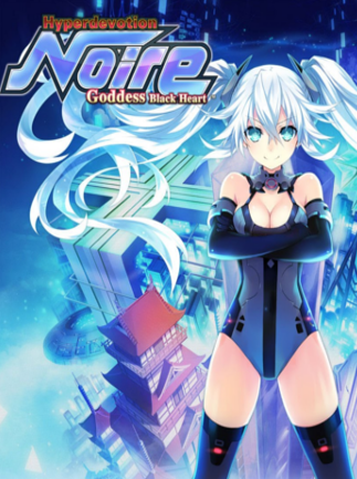 Hyperdevotion Noire: Goddess Black Heart (PC) - Steam Key - GLOBAL