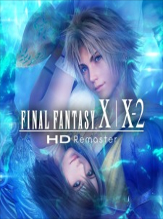 FINAL FANTASY X/X-2 HD Remaster Steam Key GLOBAL