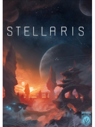 Stellaris - Galaxy Edition Steam Key RU/CIS