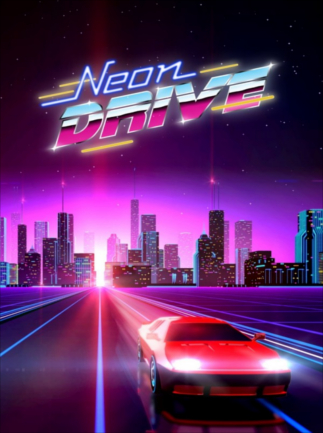 Neon Drive Steam Key GLOBAL