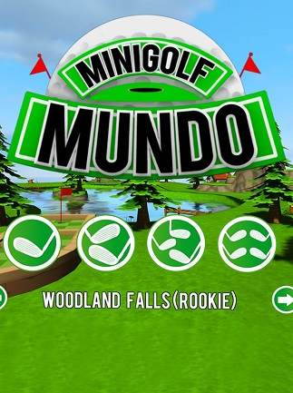 Mini Golf Mundo Steam Key GLOBAL