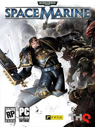 Warhammer 40,000: Space Marine Steam Key GLOBAL