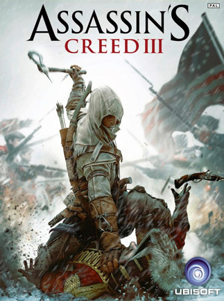 Assassin's Creed III (PC) - Ubisoft Connect Key - EUROPE